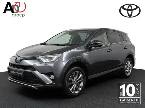 Used TOYOTA RAV4 Hybrid 2018 Ad 