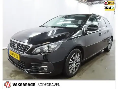 Annonce PEUGEOT 308 Essence 2020 d'occasion 