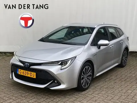 Annonce TOYOTA COROLLA Hybride 2019 d'occasion 