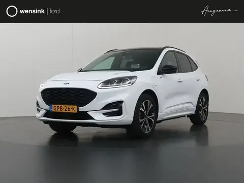 Annonce FORD KUGA Hybride 2021 d'occasion 