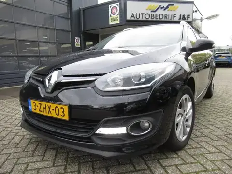 Annonce RENAULT MEGANE Essence 2015 d'occasion 