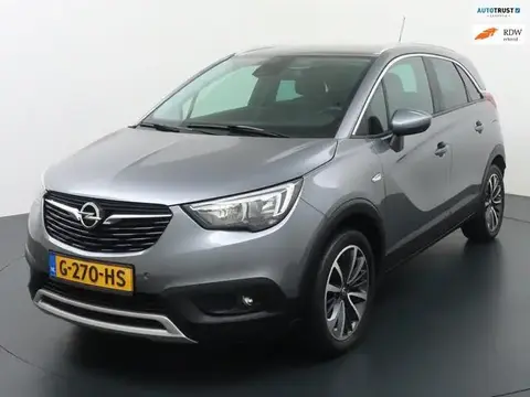 Annonce OPEL CROSSLAND Essence 2019 d'occasion 