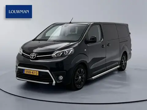 Annonce TOYOTA PROACE Diesel 2021 d'occasion 