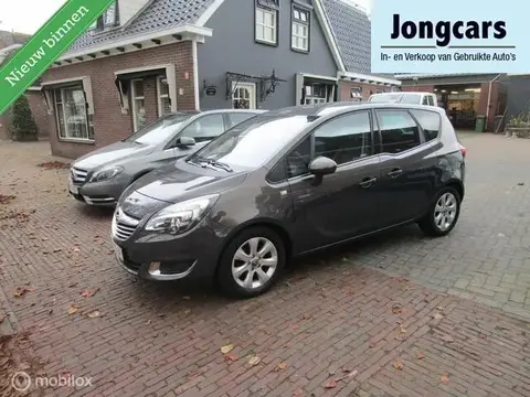 Used OPEL MERIVA Petrol 2016 Ad 