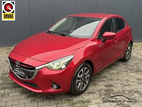 Annonce MAZDA 2 Essence 2015 d'occasion 