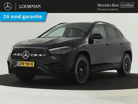 Used MERCEDES-BENZ CLASSE GLA Hybrid 2023 Ad 