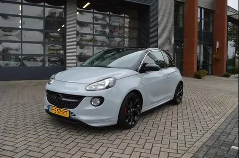 Used OPEL ADAM Petrol 2017 Ad 