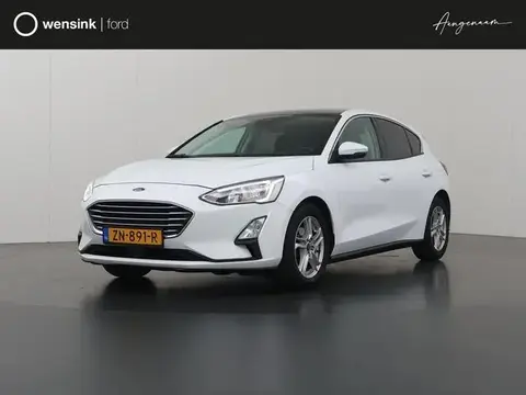 Annonce FORD FOCUS Essence 2019 d'occasion 