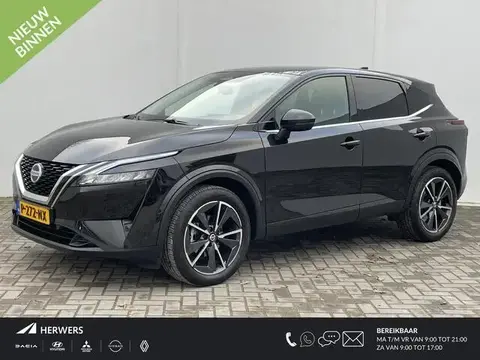 Used NISSAN QASHQAI Petrol 2022 Ad 