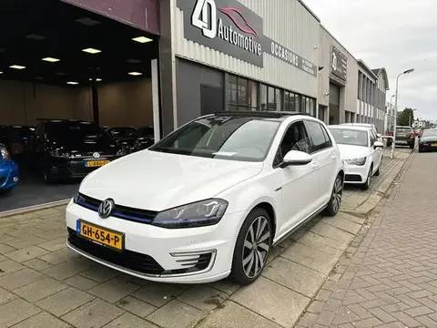 Annonce VOLKSWAGEN GOLF Hybride 2015 d'occasion 