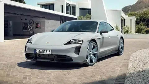 Annonce PORSCHE TAYCAN Électrique 2022 d'occasion 