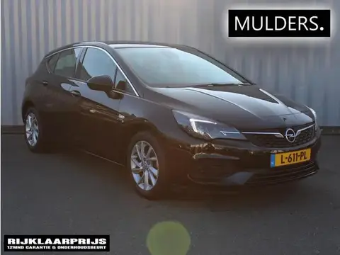 Annonce OPEL ASTRA Essence 2021 d'occasion 