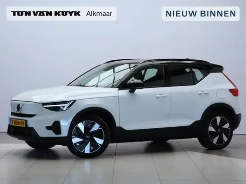 Annonce VOLVO XC40 Électrique 2024 d'occasion 