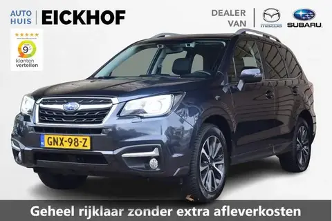 Annonce SUBARU FORESTER Essence 2019 d'occasion 