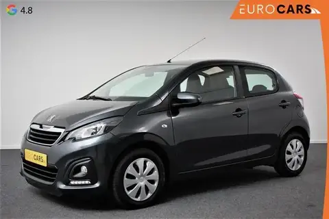 Used PEUGEOT 108 Petrol 2021 Ad 