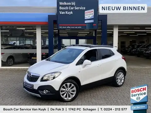 Used OPEL MOKKA Petrol 2015 Ad 