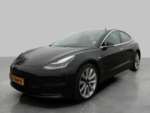 Annonce TESLA MODEL 3 Électrique 2019 d'occasion 