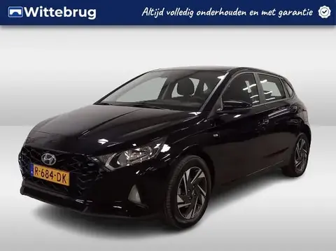 Used HYUNDAI I20 Hybrid 2022 Ad 