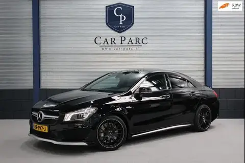 Used MERCEDES-BENZ CLASSE CLA Petrol 2015 Ad 