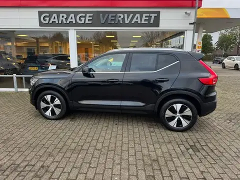 Annonce VOLVO XC40 Hybride 2020 d'occasion 