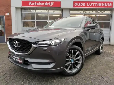 Used MAZDA CX-5 Petrol 2017 Ad 