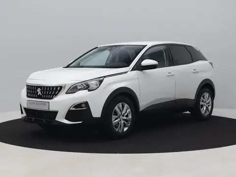 Used PEUGEOT 3008 Petrol 2020 Ad 