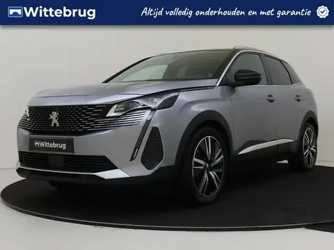 Annonce PEUGEOT 3008 Hybride 2022 d'occasion 