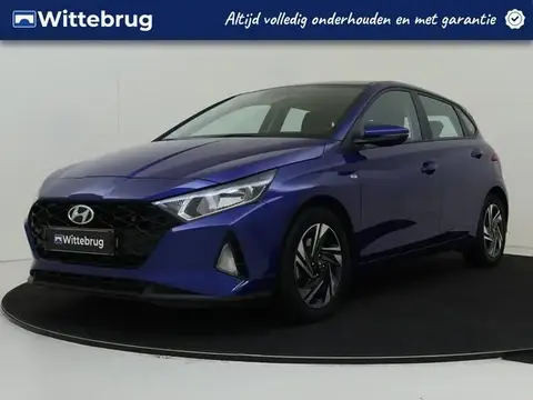 Used HYUNDAI I20 Petrol 2022 Ad 