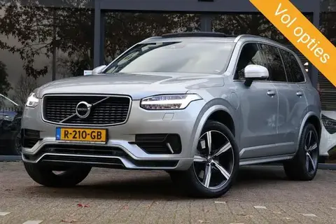 Annonce VOLVO XC90 Hybride 2019 d'occasion 