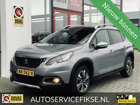 Annonce PEUGEOT 2008 Essence 2017 d'occasion 