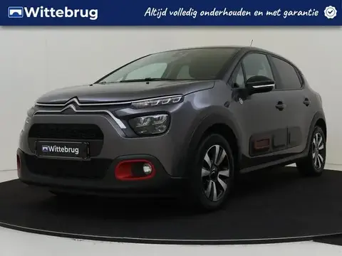 Annonce CITROEN C3 Essence 2022 d'occasion 