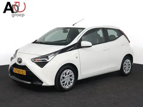 Annonce TOYOTA AYGO Essence 2020 d'occasion 