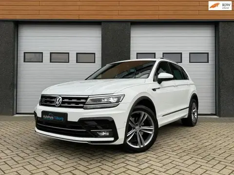 Annonce VOLKSWAGEN TIGUAN Essence 2019 d'occasion 