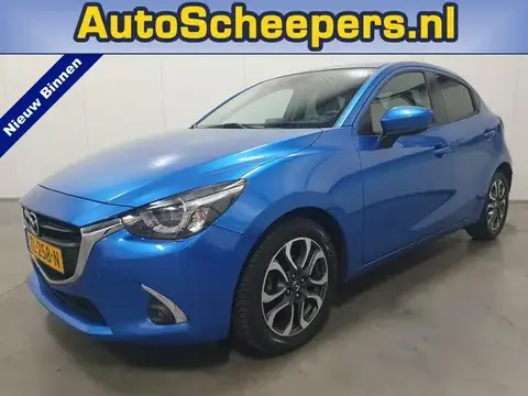 Annonce MAZDA 2 Essence 2018 d'occasion 