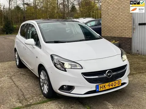 Used OPEL CORSA Petrol 2015 Ad 