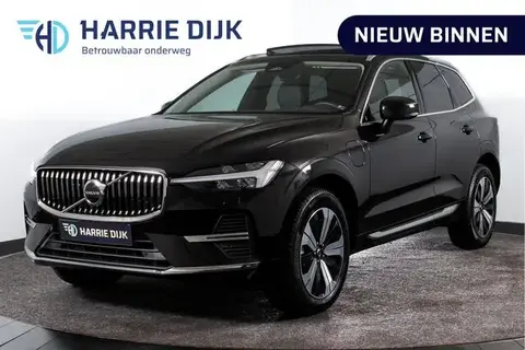 Used VOLVO XC60 Hybrid 2024 Ad 