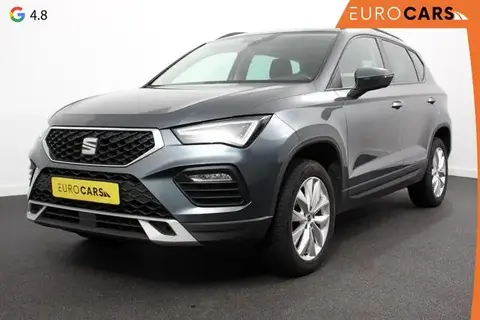 Annonce SEAT ATECA Essence 2021 d'occasion 