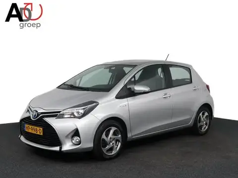 Annonce TOYOTA YARIS Hybride 2015 d'occasion 