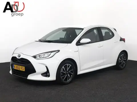 Annonce TOYOTA YARIS Hybride 2020 d'occasion 