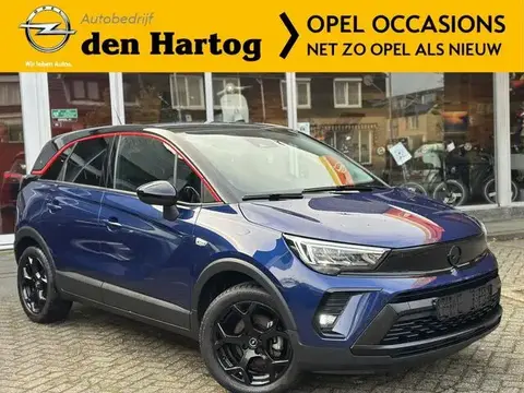 Annonce OPEL CROSSLAND Essence 2023 d'occasion 