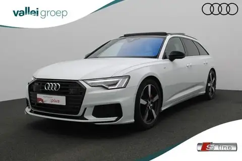 Annonce AUDI A6 Hybride 2021 d'occasion 