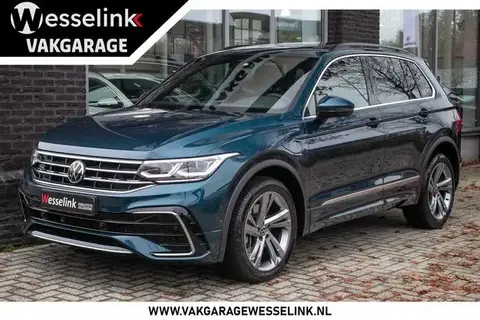 Used VOLKSWAGEN TIGUAN Hybrid 2021 Ad 