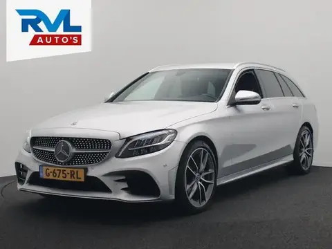 Used MERCEDES-BENZ CLASSE C Petrol 2019 Ad 