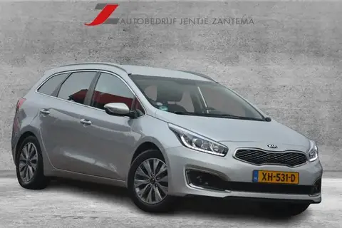 Used KIA CEED Petrol 2019 Ad 