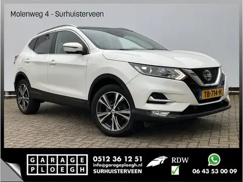 Used NISSAN QASHQAI Petrol 2018 Ad 