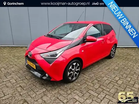 Annonce TOYOTA AYGO Essence 2020 d'occasion 