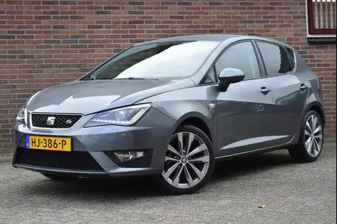 Used SEAT IBIZA Petrol 2015 Ad 