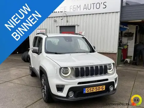 Used JEEP RENEGADE Petrol 2020 Ad 