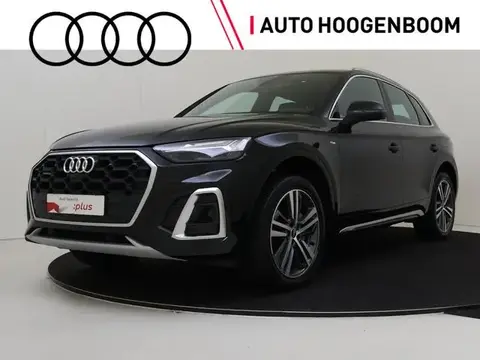 Used AUDI Q5 Hybrid 2021 Ad 