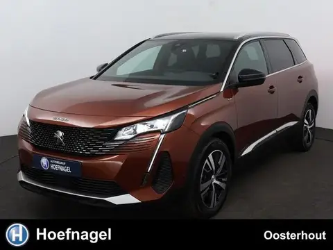 Annonce PEUGEOT 5008 Essence 2021 d'occasion 